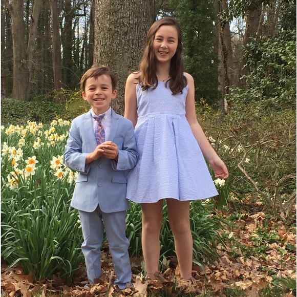 Spring dress - Picture 4 of 4